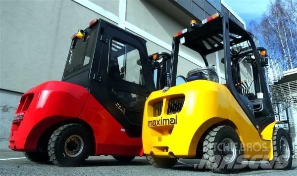 Maximal FD25-A2WV3 Carrelli elevatori diesel