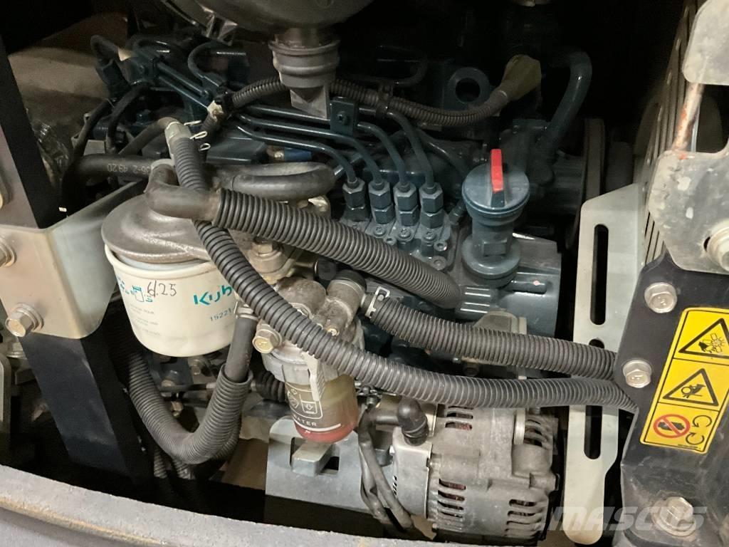 Kubota KX 027-4 HI Miniescavatori