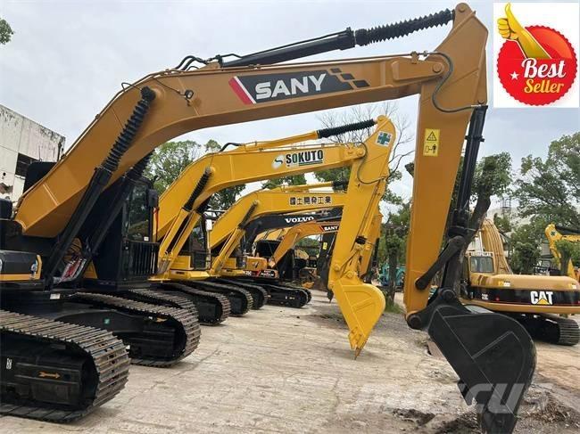 Sany SY 215 C-9 Escavatori cingolati
