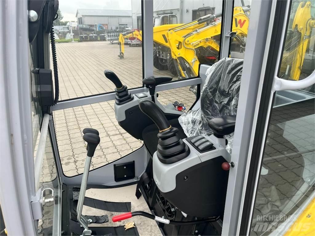 Wacker ET 16 Miniescavatori