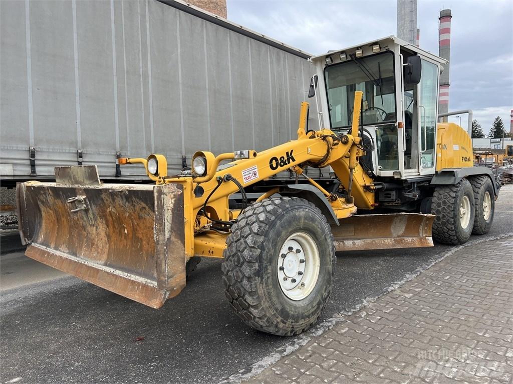 O&K F 106.6 Motorgraders
