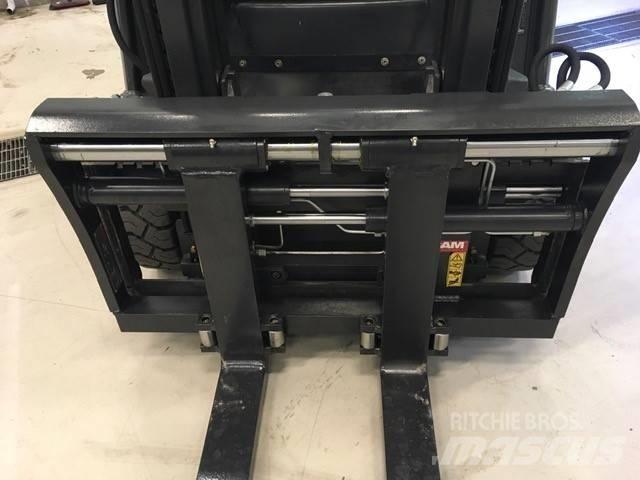 Linde E16 -02 Carrelli elevatori elettrici
