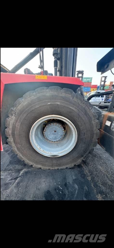 Kalmar DCG100-45ED7 Movimentatori per container