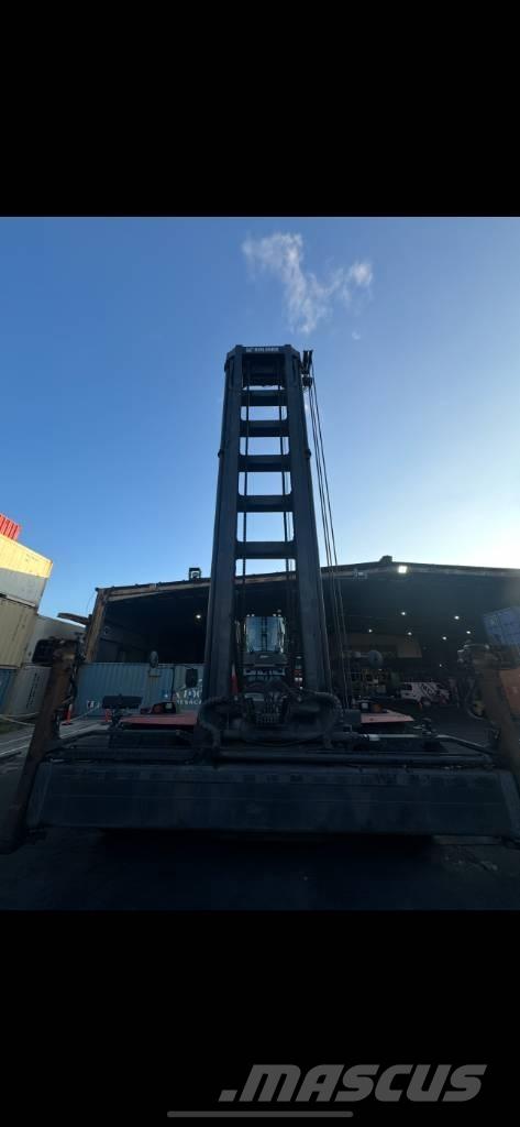Kalmar DCG100-45ED7 Movimentatori per container
