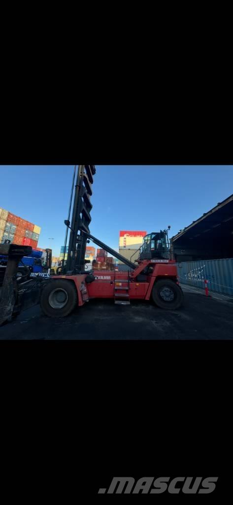 Kalmar DCG100-45ED7 Movimentatori per container