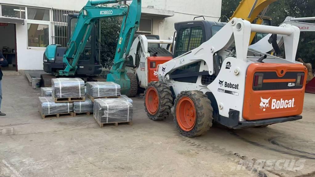 Bobcat S 770 Mini Pale Gommate