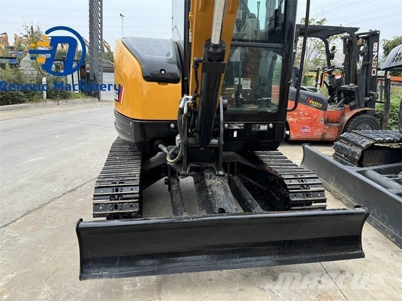 Sany SY 35 U Miniescavatori