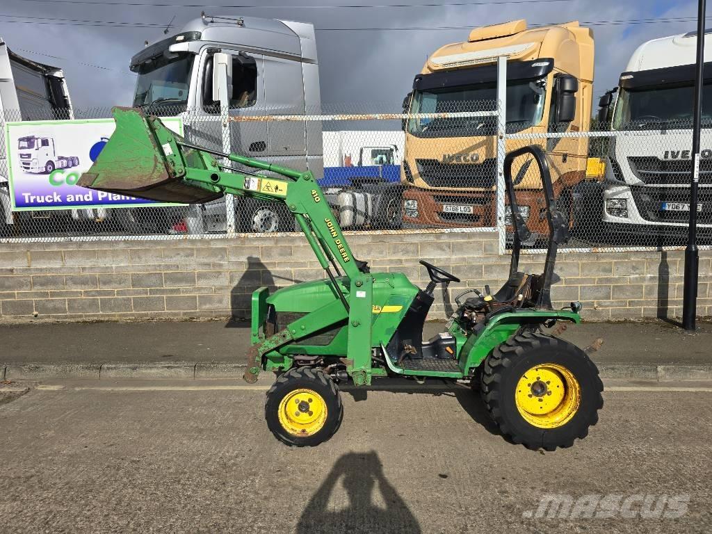 John Deere 2520 HST Trattori compatti