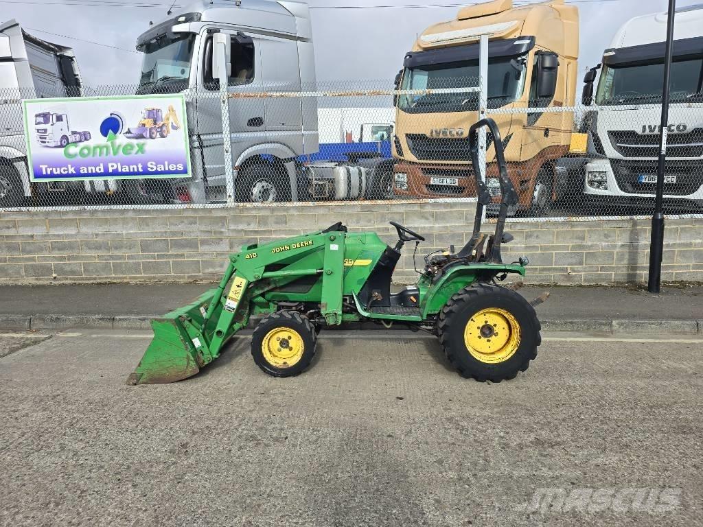John Deere 2520 HST Trattori compatti