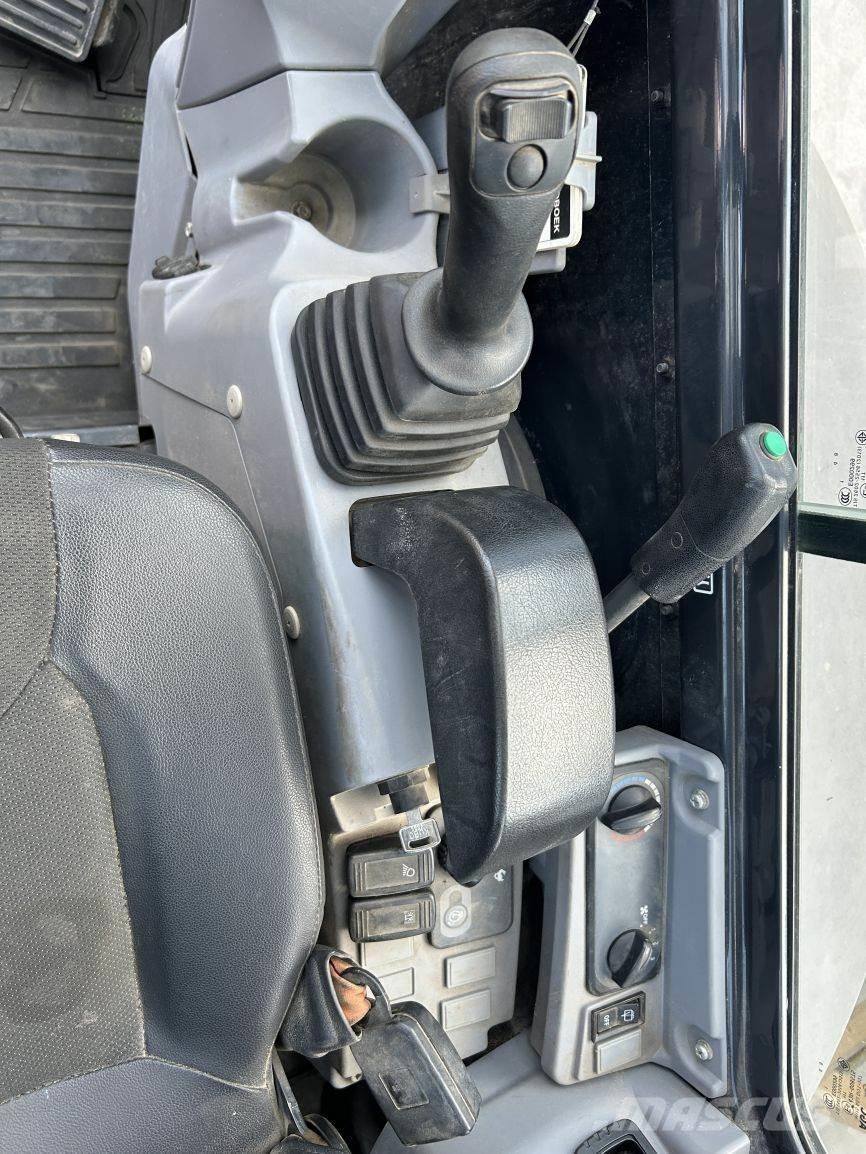 Kubota U36-4 (7113) Miniescavatori