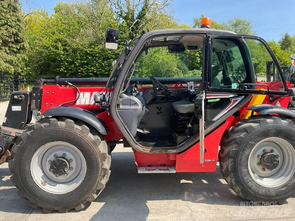 Manitou MT 1030 Sollevatori telescopici