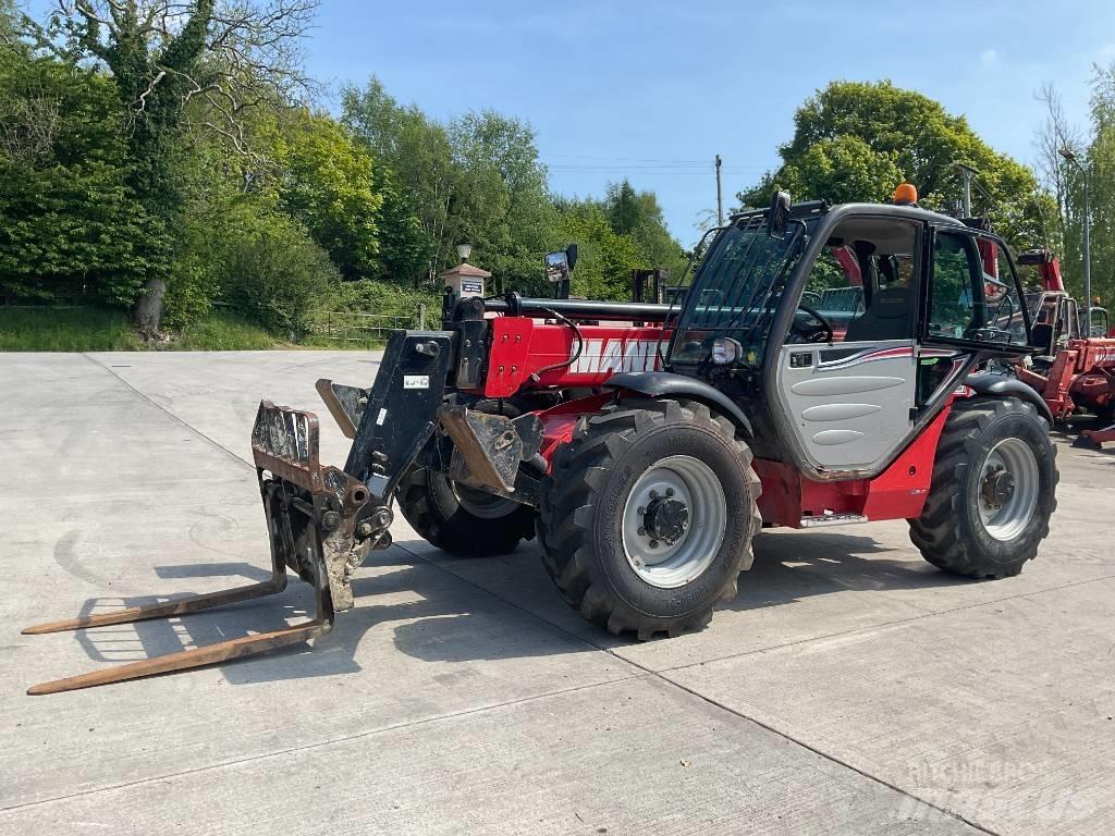 Manitou MT 1030 Sollevatori telescopici