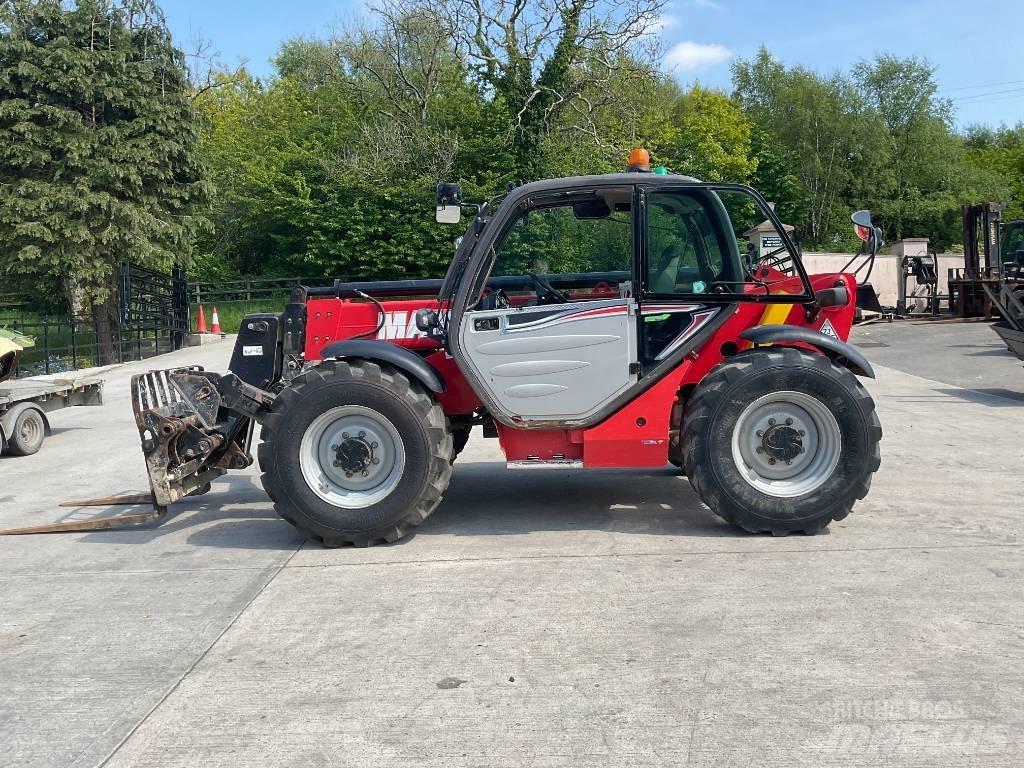 Manitou MT 1030 Sollevatori telescopici