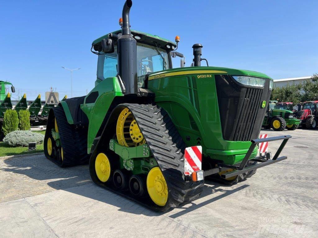 John Deere 9620RX Trattori