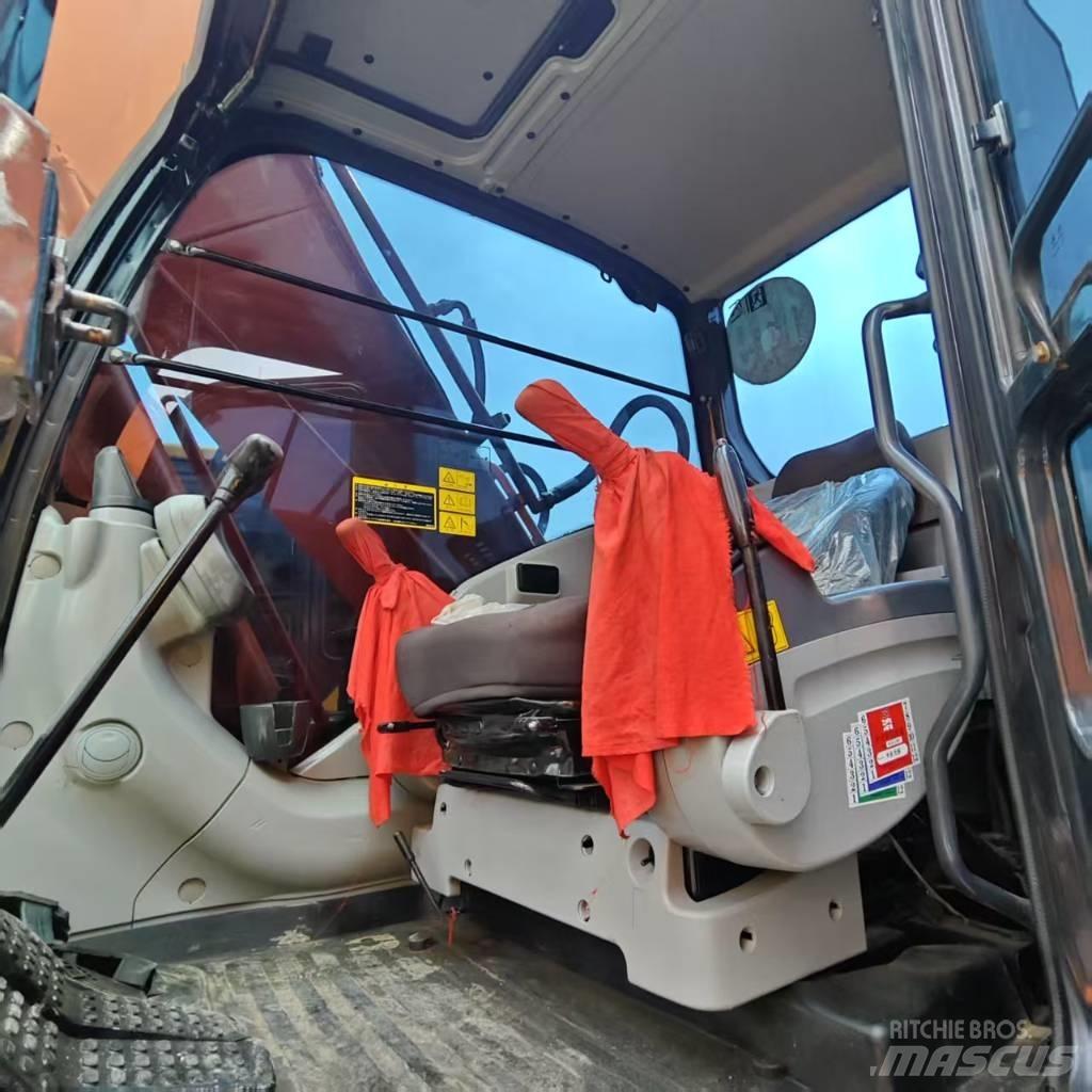 Hitachi ZX 210 Escavatori cingolati