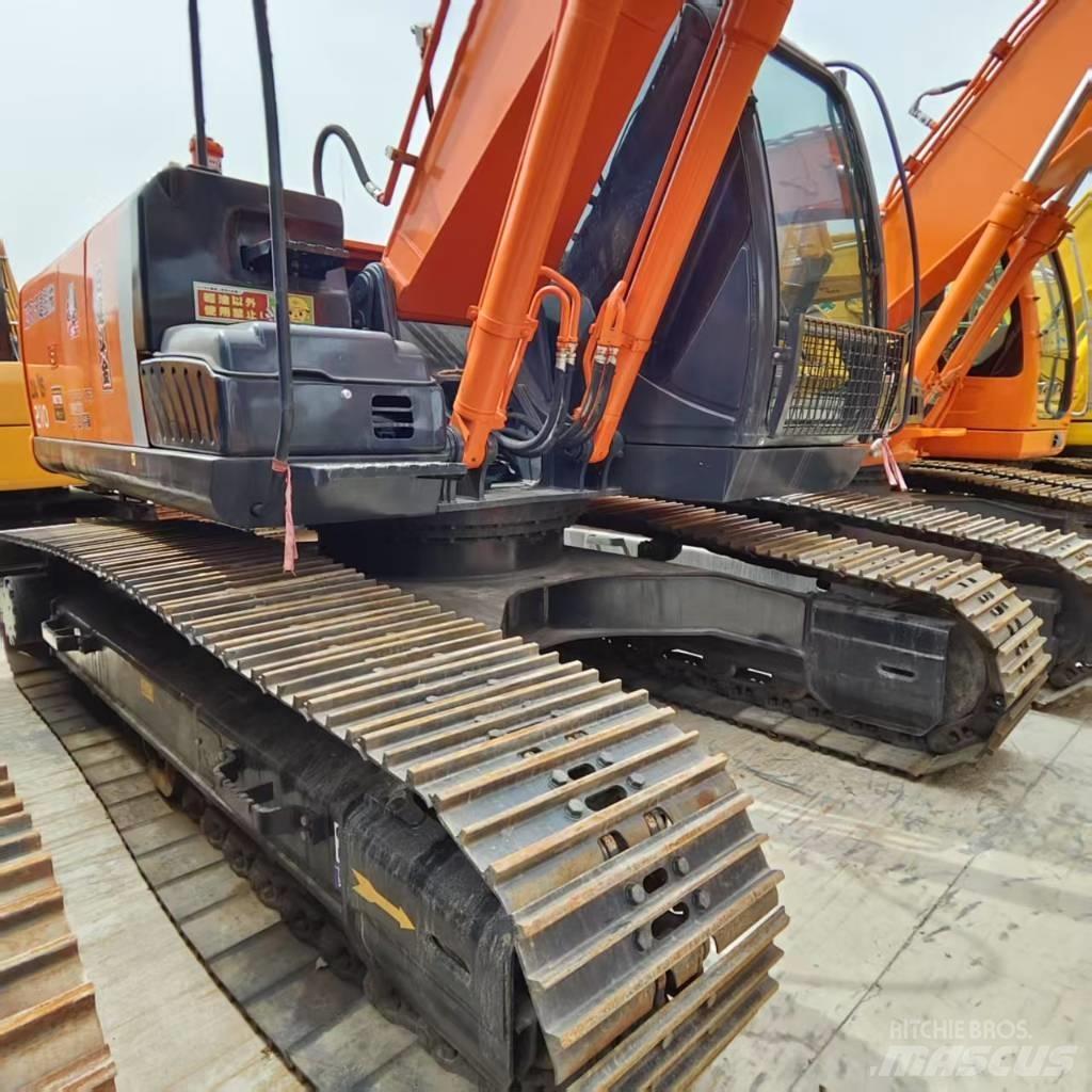 Hitachi ZX 210 Escavatori cingolati