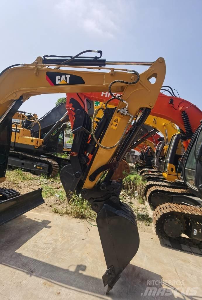 CAT 306 E2 Miniescavatori