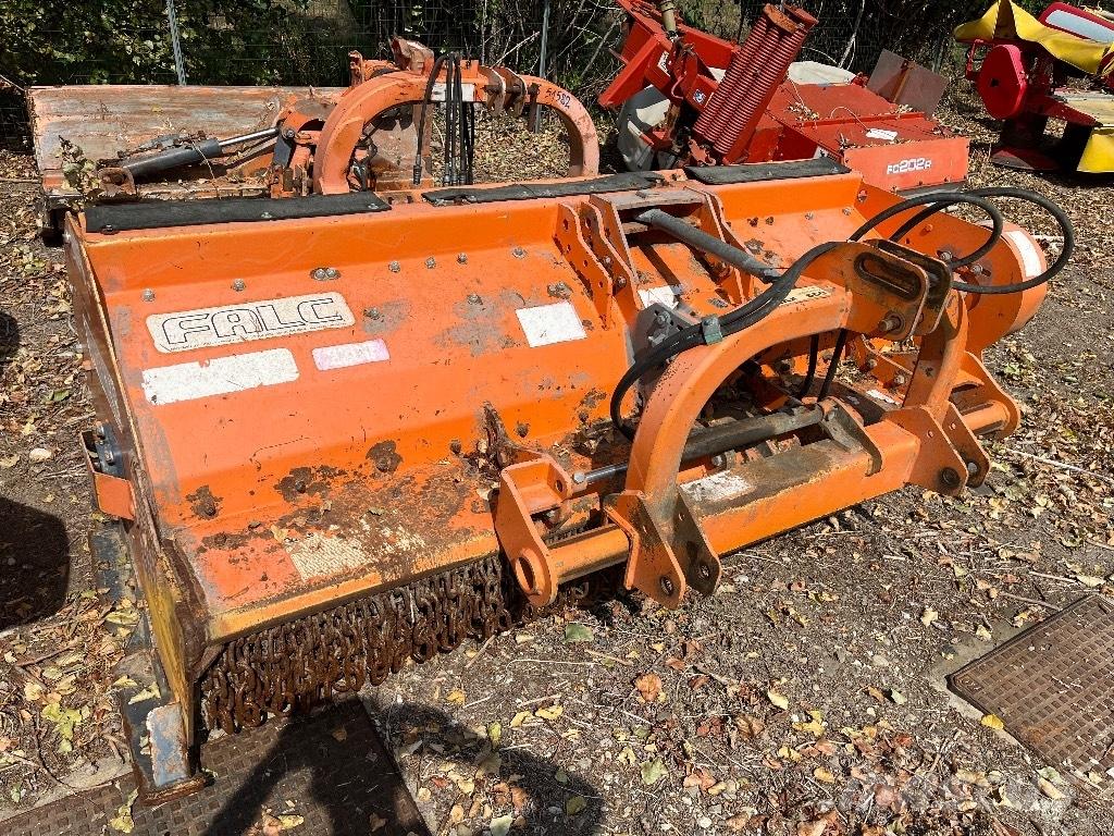 Falc AGILA 2300 Falciatrici/cimatrici per pascoli