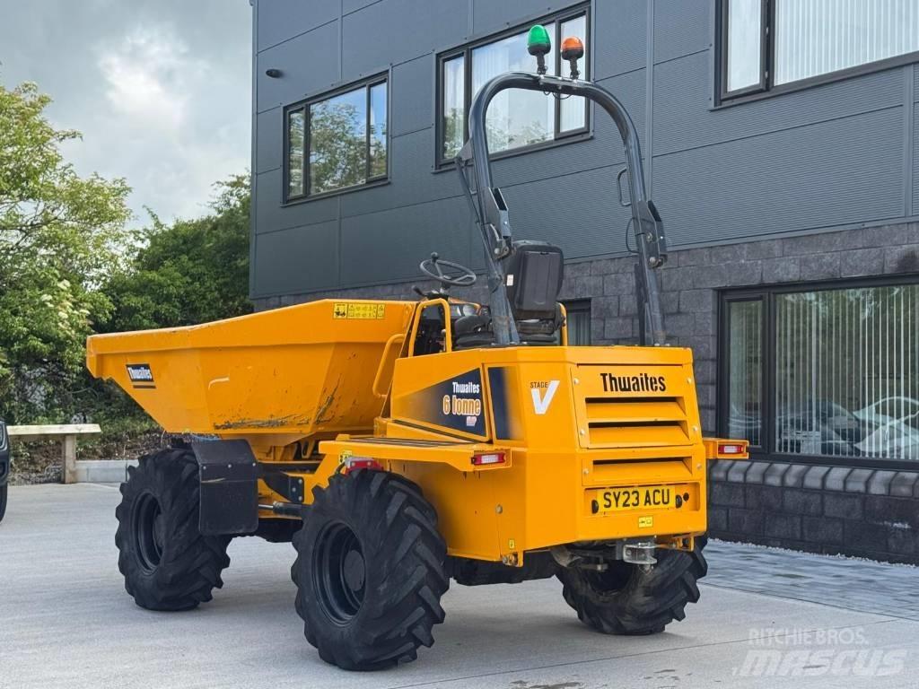 Thwaites Mach 2290 Mini dumper