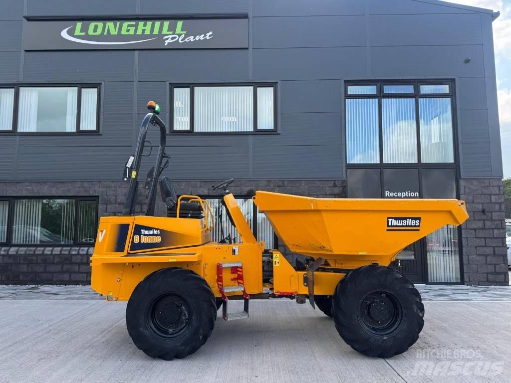 Thwaites Mach 2290 Mini dumper