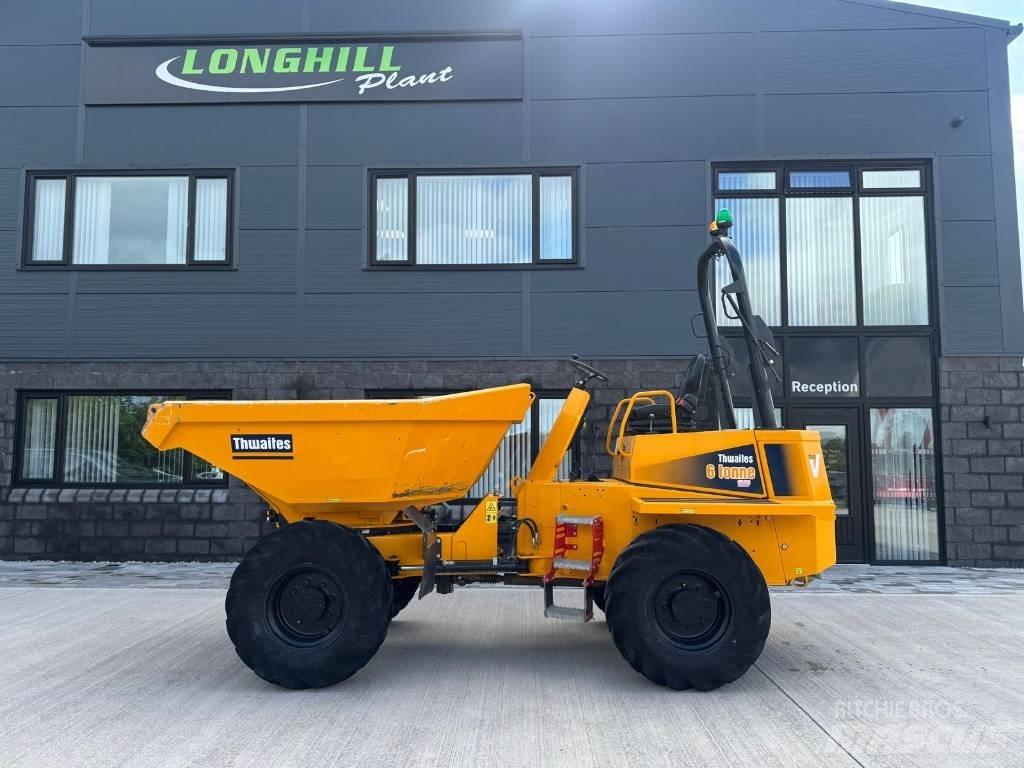 Thwaites Mach 2290 Mini dumper
