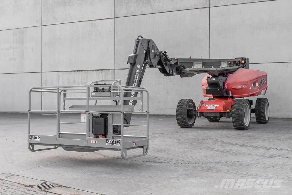 Manitou 280 TJ Piattaforme a braccio articolato