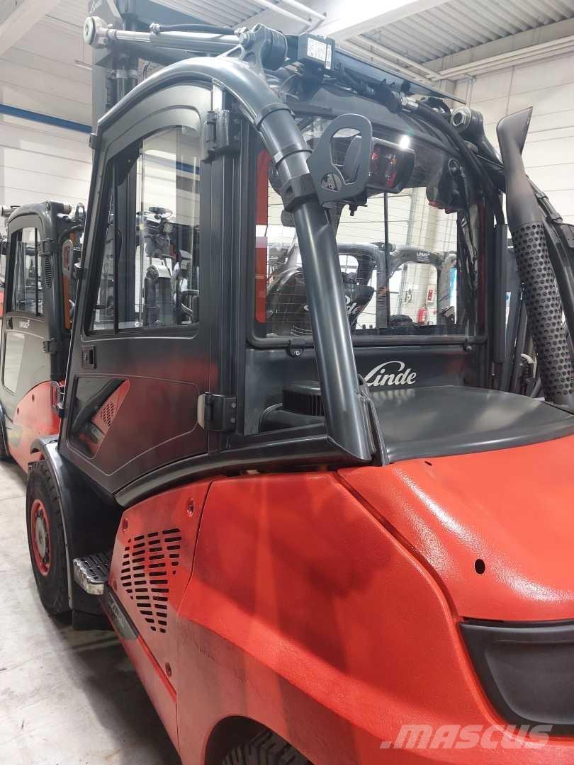 Linde H45D Carrelli elevatori diesel