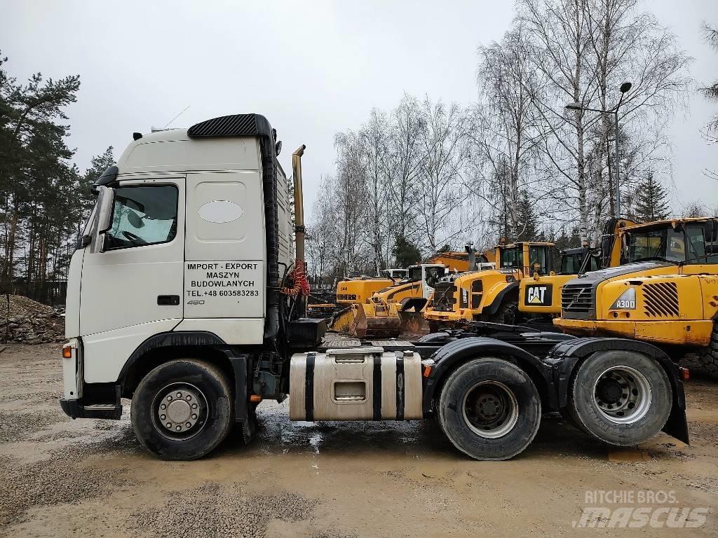 Volvo FH 13 480 Motrici e Trattori Stradali