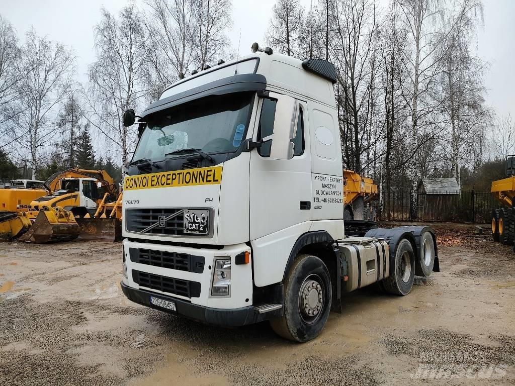 Volvo FH 13 480 Motrici e Trattori Stradali