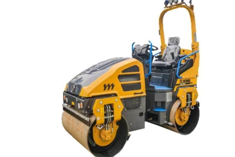 XCMG XD120S Rulli Combinati