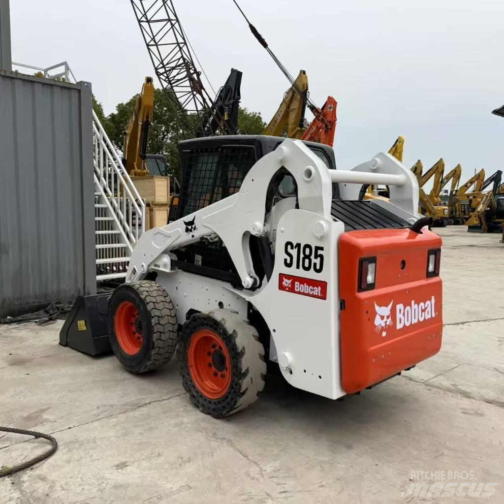 Bobcat S 185 Mini Pale Gommate