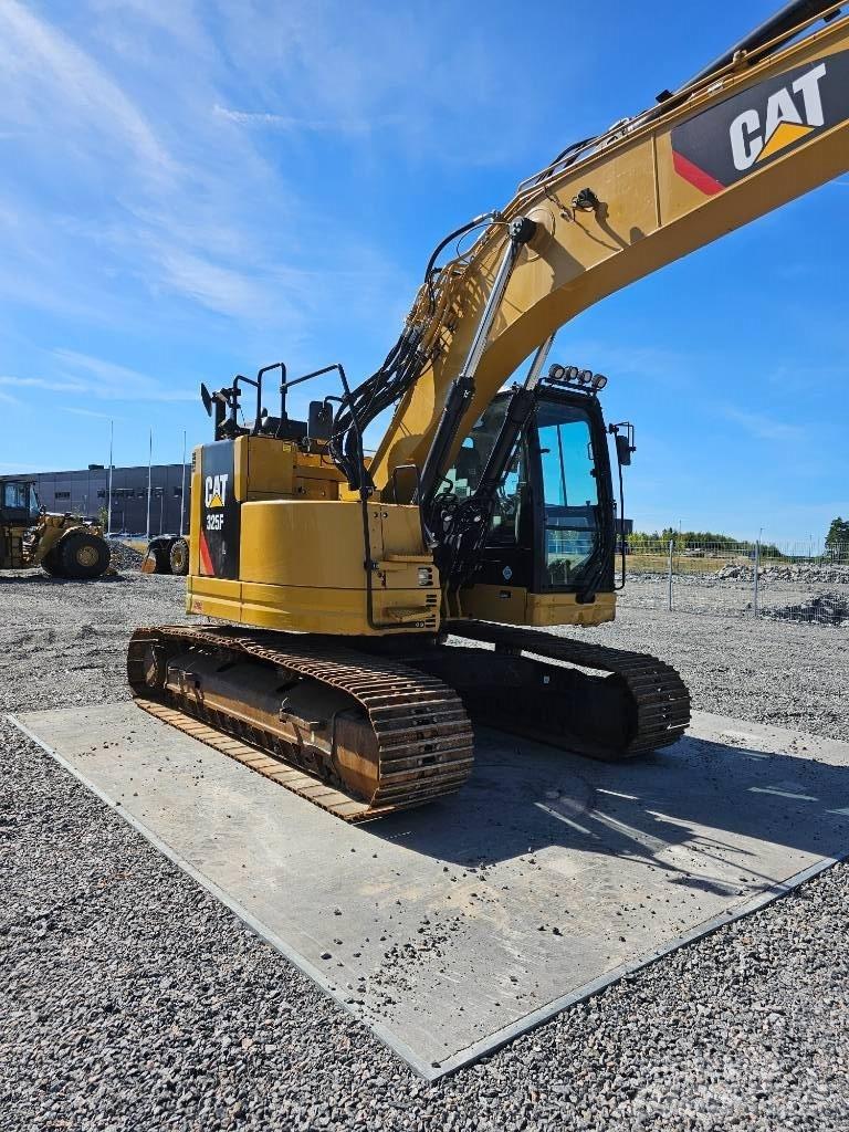CAT 325 F Escavatori cingolati