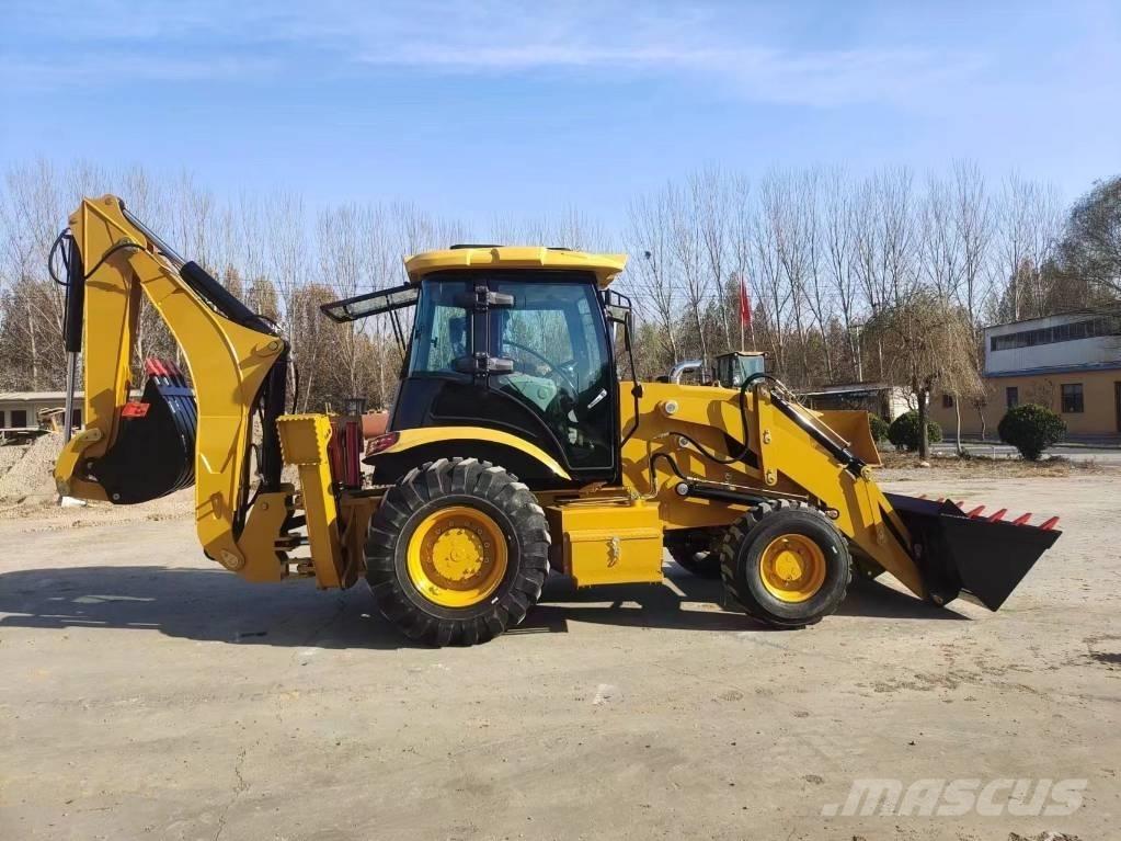 JCB 4CX Terne