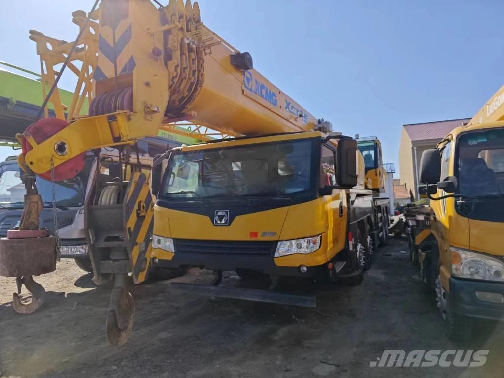 XCMG 50K Gru per tutti i terreni