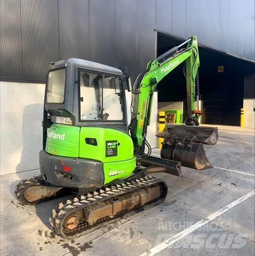 Kubota U 35-3 A Miniescavatori