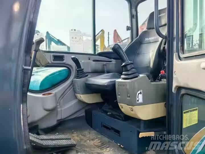 Sunward SWE80E Escavatori cingolati
