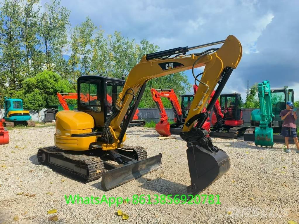 CAT 305 C CR Miniescavatori