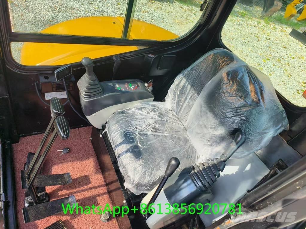 CAT 305 C CR Miniescavatori