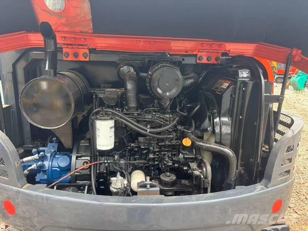 Doosan DH60-7 Miniescavatori