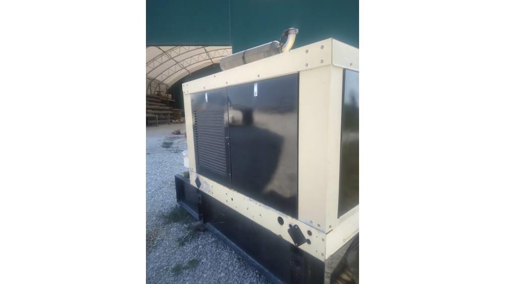 John Deere 3029T Generatori diesel