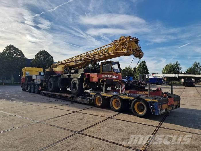 Liebherr LTM 1035 Gru per terreni difficili