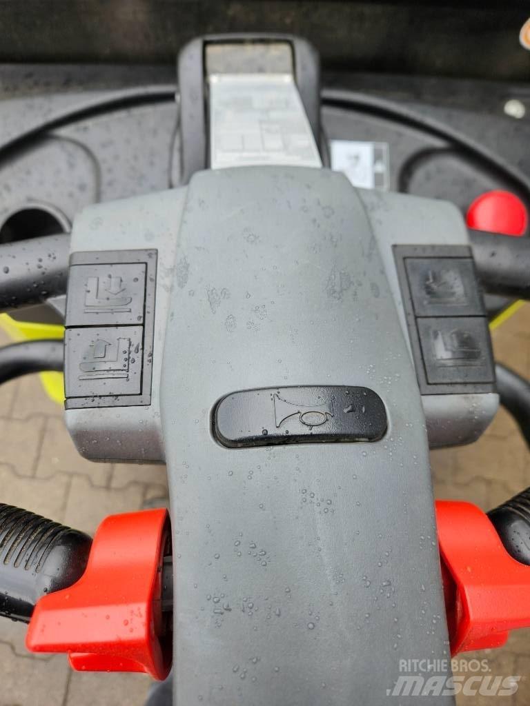 Clark PPXio20 (li-ion) Carrelli elevatori bassi a piattaforma