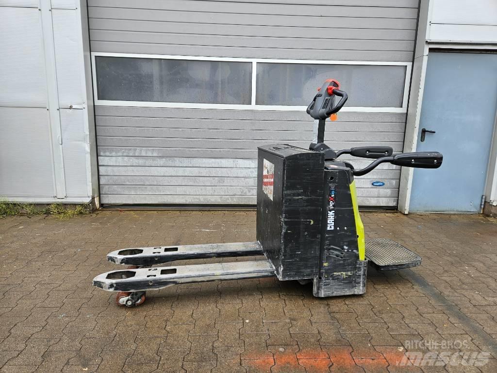 Clark PPXio20 (li-ion) Carrelli elevatori bassi a piattaforma