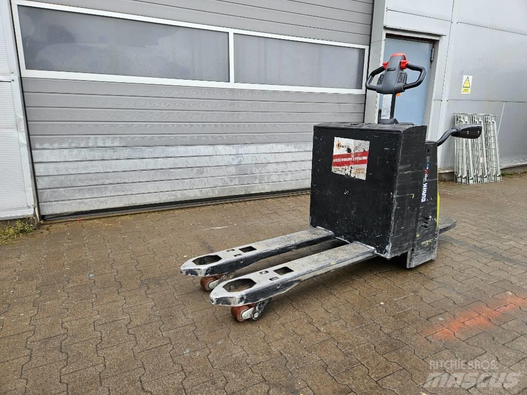 Clark PPXio20 (li-ion) Carrelli elevatori bassi a piattaforma