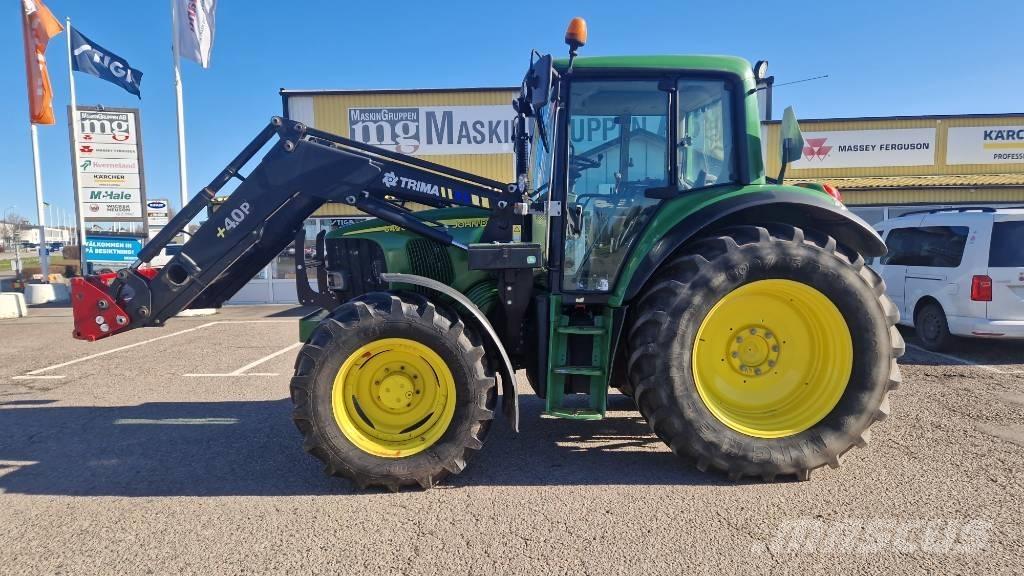John Deere 6420 Trattori