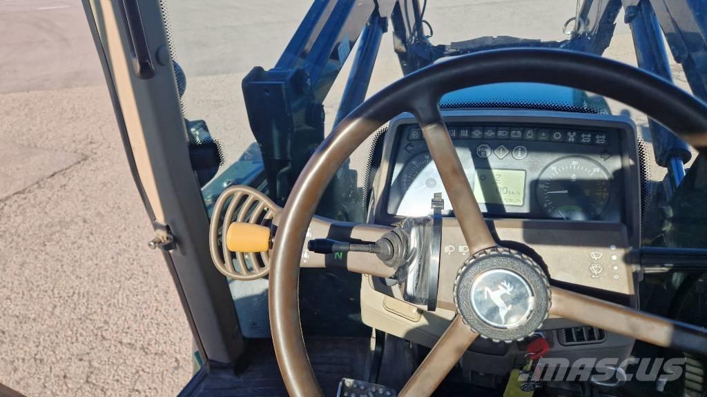 John Deere 6420 Trattori