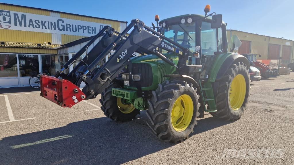 John Deere 6420 Trattori