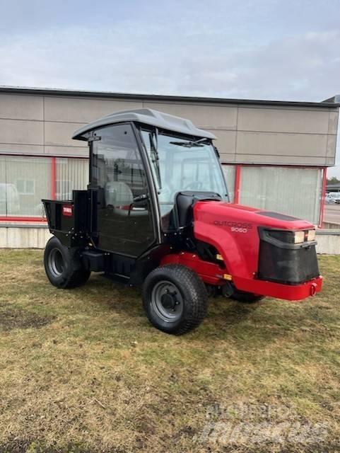 Toro Outcross 9060 Manutenzione verde e strade – Altro