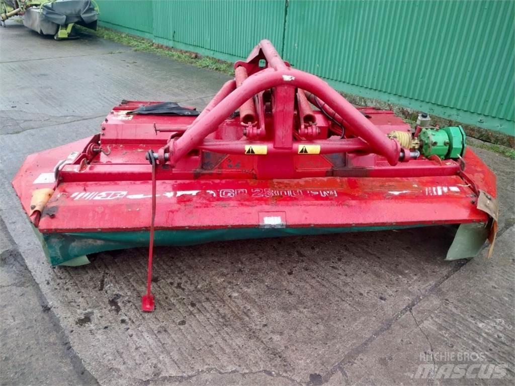 JF 2800 Falciacondizionatrici