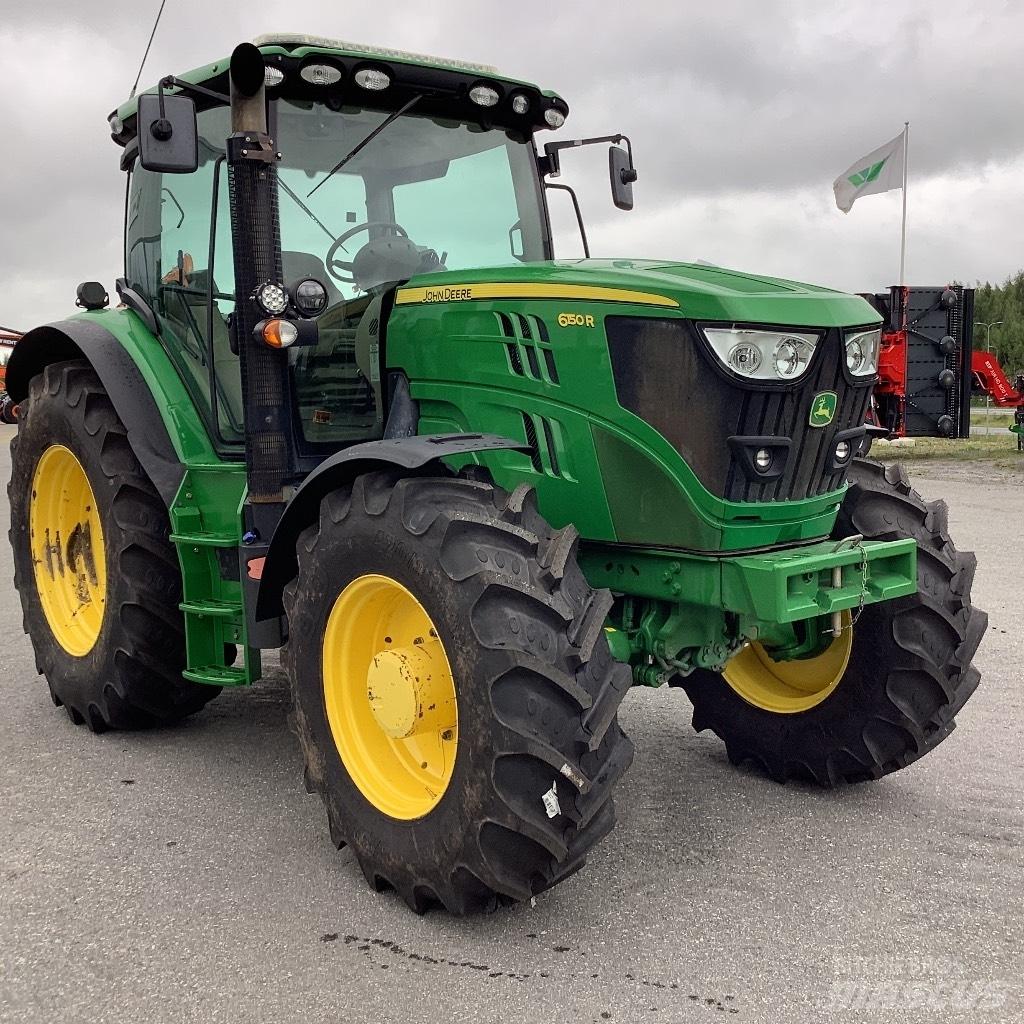 John Deere 6150R Trattori
